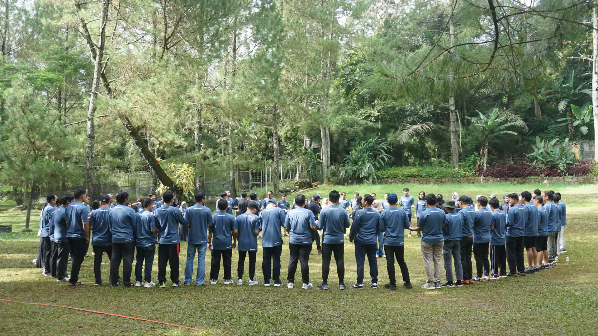 Halfday team building