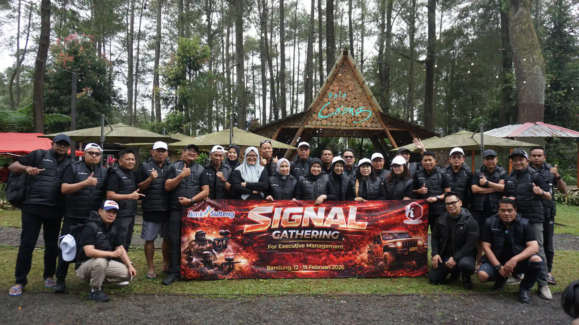 Paket Outbound Bandung 1 Hari ( One Day )