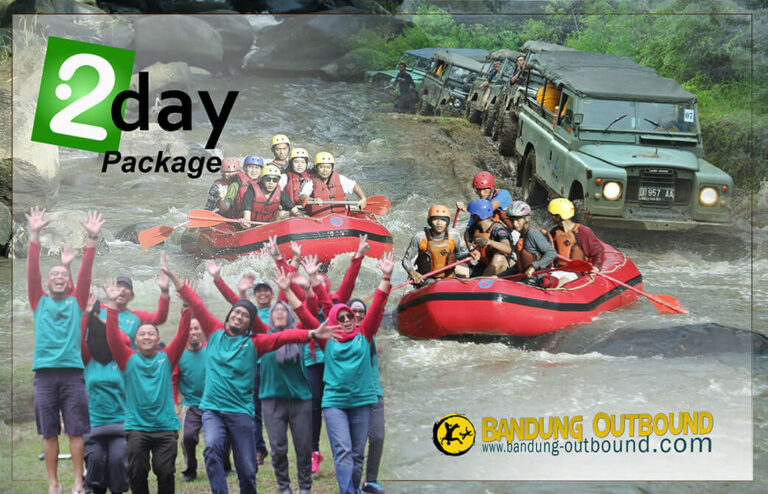 Paket Outbound Bandung 2 Hari 1 Malam | Outbound Bandung