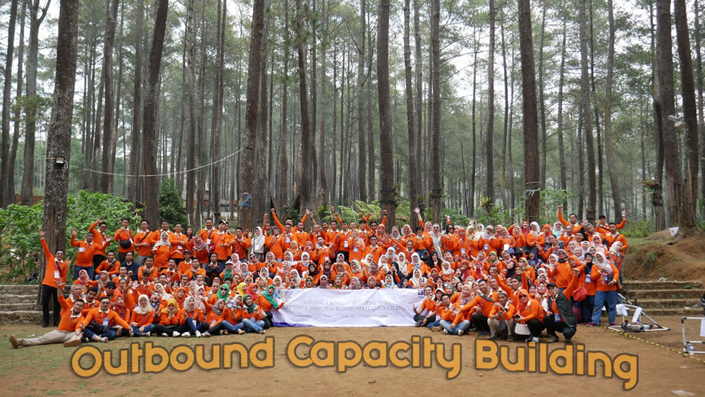 Outbound Capacity Building