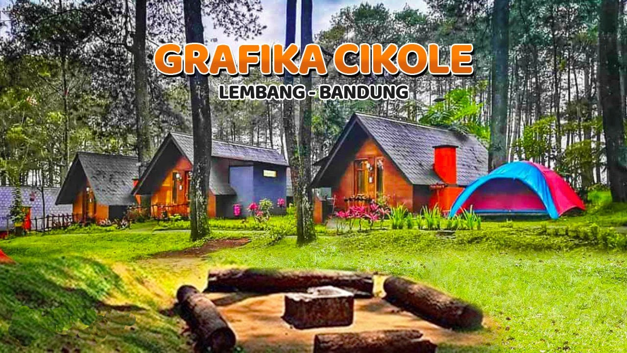 Terminal Wisata Grafika Cikole Lembang